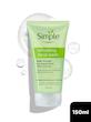 ژل شستشوی صورت انواع پوست سیمپل 🌱|Simple Kind To Skin Refreshing Facial Wash Gel 150ml