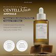 آمپول ترمیم کننده و تسکین دهنده تیکا سنتلا اسکین ۱۰۰۴|Skin 1004 Madagascar Centella Teca ampoule