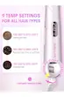 برس بخار اورجینال شیگلم | Sheglam Hydra Shot Steam Blowout Brush Pro - USA Plug