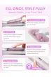برس بخار اورجینال شیگلم | Sheglam Hydra Shot Steam Blowout Brush Pro - USA Plug