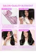 برس بخار اورجینال شیگلم | Sheglam Hydra Shot Steam Blowout Brush Pro - USA Plug