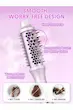 برس بخار اورجینال شیگلم | Sheglam Hydra Shot Steam Blowout Brush Pro - USA Plug