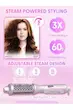 برس بخار اورجینال شیگلم | Sheglam Hydra Shot Steam Blowout Brush Pro - USA Plug