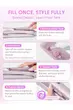 اتو بخار دار حرفه ای شیگلم | Sheglam HydraShot Steam Iron Pro 
