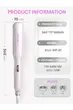 اتو بخار دار حرفه ای شیگلم | Sheglam HydraShot Steam Iron Pro 