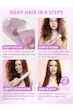 اتو بخار دار حرفه ای شیگلم | Sheglam HydraShot Steam Iron Pro 