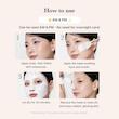 ماسک روشن کننده میلکی کلاژن و نیاسینامید مدی‌کیوب🎀|Medicube Collagen Milk Toning Wrapping Mask