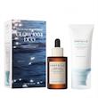 پک ضدآفتاب و سرم پروبیوتیک سنتلا اسکین 1004🌻| SKIN 1004 Madagascar Centella Glow 1004 Duo Set