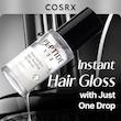 روغن موی ترمیم کننده پپتاید 132 کوزارکس👧🏻| COSRX PEPTIDE 132 Hair Bonding Oil  Serum