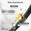 روغن موی ترمیم کننده پپتاید 132 کوزارکس👧🏻| COSRX PEPTIDE 132 Hair Bonding Oil  Serum