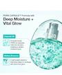 مینی میست آبرسان هیالورونیک اسید آنوا💙| Anua Dewy Glow PDRN Hyaluronic acid Hydrating Capsul Mist