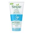 ژل شوینده صورت میسلار آبرسان پوست حساس و کم آب سیمپل💙| Simple Water Boost Micellar Facial Gel Wash 150ml