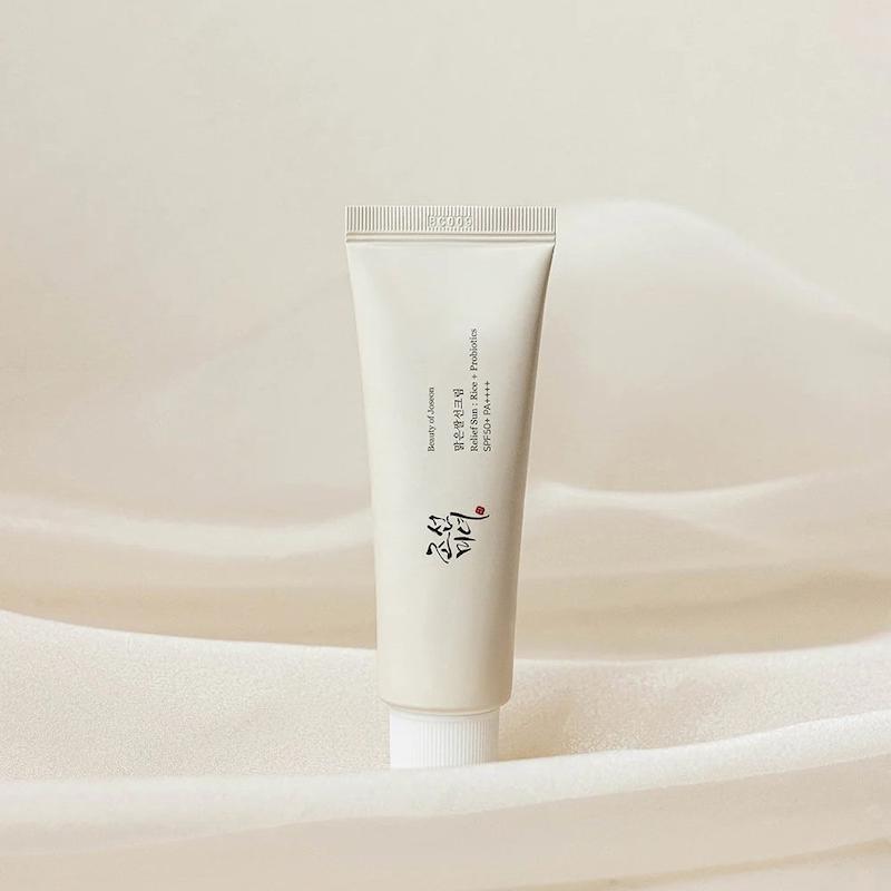 ضد آفتاب بی رنگ بیوتی اف جوسان | Beauty Of Joseon SPF50 Rice+Probioticts