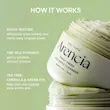 شوینده عمقی موچی برنج و چای سبز آرنسیا تسکین دهنده و کنترل چربی پوست🌱| Arencia Fresh Green Rice Mochi Cleanser