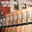 بی بی کرم میبلین مدل فیت می🧴| BB Nude BB Cream FIT ME NATURAL DEWY LOOK + SPF 50  
