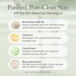 شوینده روغنی پوست حساس و مختلط کنترل منافذ موچی آرنسیا 🫧 | Arencia Pore Melt Mochi Cleansing Oil