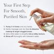 شوینده روغنی پوست حساس و مختلط کنترل منافذ موچی آرنسیا 🫧 | Arencia Pore Melt Mochi Cleansing Oil