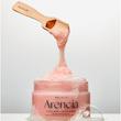 اسکراب کف سر و بدن لوندر و گلابی آرنسیا 🍐🌿 | ARENCIA Cloud Body & Scalp Scrub Lavanda e Pera