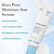 سرم ضد آفتاب کنترل منافذ مدی‌کیوب ☀️ | Medicube Zero Pore Moisture Sun Serum