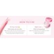 بالم لب پپتاید و PDRN ترمیم کننده مدی‌کیوب 💋 | Medicube PDRN Peptide Glossy Lip Balm