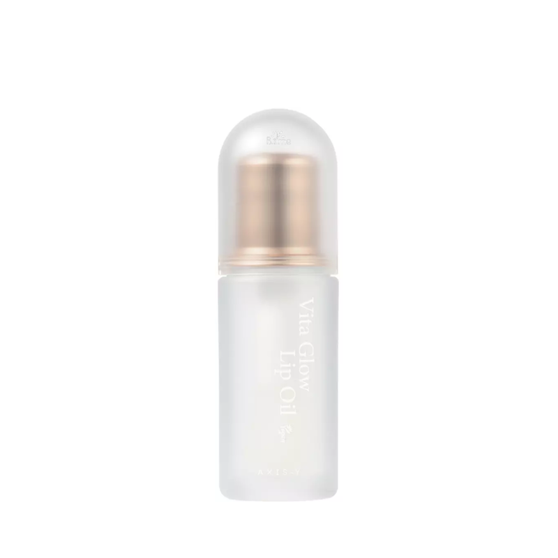 روغن لب ویتا گلو رنگ Dreamy Olive 🫒 | AXIS-Y Vita Glow Lip Oil, Dreamy Olive – 4 ml
