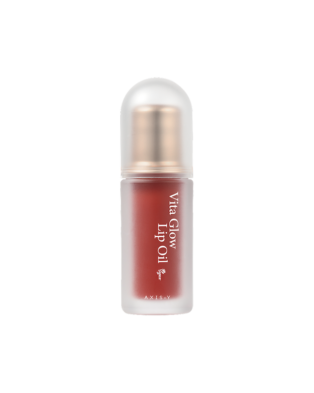 روغن لب ویتا گلو رنگ Chilled Berry 🫐 | Vita Glow Lip Oil - Chilled Berry 4.5g