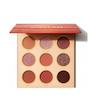 پالت سایه بیچ سان ست شیگلم☀️|  Sheglam Beach Sunset Palette