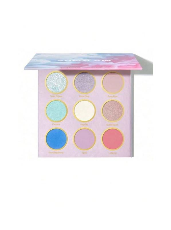 پالت سایه کلود ناین شیگلم💗|  Sheglam Cloud Nine Palette