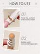 کانسیلر کارکتر شیگلم🧡|  Sheglam Complexion Boost Correcteur de
