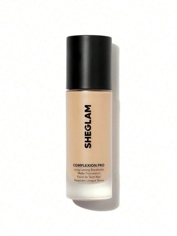 کرم پودر مات شیگلم🧴|  Sheglam Complexion Pro Long Lasting Breathable Matte Foundation