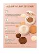 کوشن شیگلم✨️|  Sheglam Lock & Go Long-Lasting Fond de Teint Cushion