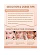 کوشن شیگلم✨️|  Sheglam Lock & Go Long-Lasting Fond de Teint Cushion