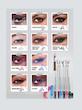 مداد چشم های رنگی ژلی شیگلم🦋| Sheglam Boldline Eyeliner Gel Multifonction Longue Tenue