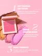 رژگونه پودری لاو دیو شیگلم رنگ دونت پینک توایس💗| Sheglam Love Dive Tender Heart Powder Blusher - Don't Pink Twice 
