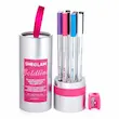 مداد چشم های رنگی ژلی شیگلم🦋| Sheglam Boldline Eyeliner Gel Multifonction Longue Tenue