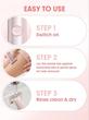 ماشین اصلاح و شیور الکتریکی شیگلم💗|Sheglam Smooth Moves Einklingen-Elektrorasierer