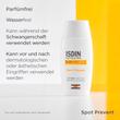 ضد آفتاب ضد لک اسپات پریونت ایزدین☀️|  Isdin Foto Ultra Spot Prevent Fusion Fluid SPF 50+