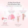 کیت PDRN گلو ریچوال مدی کیوب درخشان کننده و ترمیم کننده💖 | Medicube PDRN Glow Ritual Gift Set