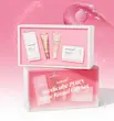 کیت PDRN گلو ریچوال مدی کیوب درخشان کننده و ترمیم کننده💖 | Medicube PDRN Glow Ritual Gift Set