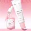  کرم ضد آفتاب ترمیم کننده و جوانساز تون آپ PDRN مدی کیوب انواع پوست☀️| Medicube PDRN Pink Tone Up Sun Cream