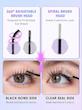 چسب و فیکس مژه دو طرفه شیگلم🪞| Sheglam Flex Bond Lash Bond And Seal