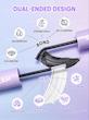 چسب و فیکس مژه دو طرفه شیگلم🪞| Sheglam Flex Bond Lash Bond And Seal