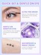 چسب و فیکس مژه دو طرفه شیگلم🪞| Sheglam Flex Bond Lash Bond And Seal