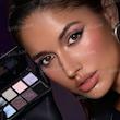 پالت سایه دختر چشم گربه ای شیگلم🖤|SHEGLAM Feline Fatale Lidschatten-Palette (