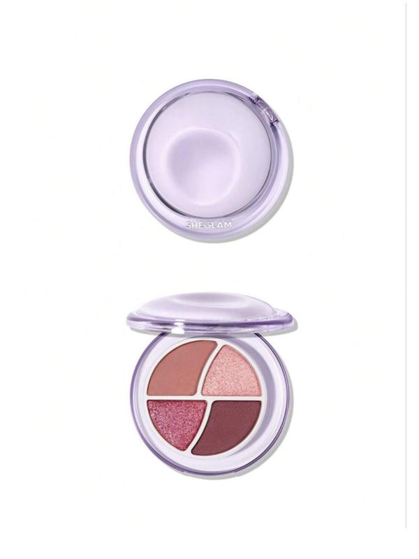 پالت سایه مینی دی دریمرز شیگلم رنگ رمانتسی🎀|Sheglam Daydreamer Mini Palette Romantasy