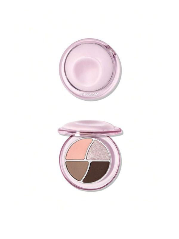 پالت سایه مینی دی دریمرز شیگلم رنگ بابل دریم 🎀|Sheglam Daydreamer Mini Palette Bubble Dream