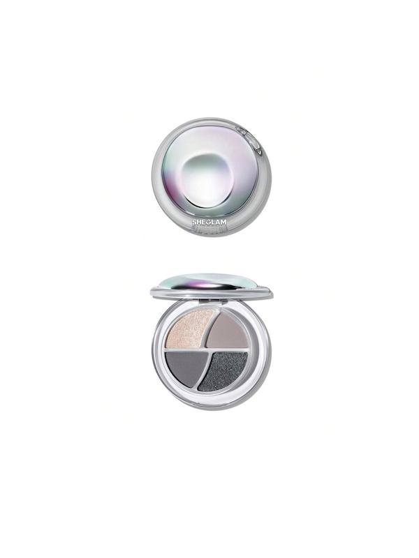 پالت سایه مینی شیگلم مدل کلد⚪️|Sheglam Stone Cold Lidschatten-Palette