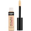 کانسیلر فول کاور ۲۴ ساعته لورال🪞|Loreal Infaillible MORE THAN CONCEALER