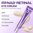 کرم دور چشم رتینال + نیاسینامید اسید نامبوزین ۲۰ میل👁|Numbuzin No.9 NAD+ Retinal Volumetox Eye Cream