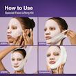 ماسک ضد چروک و جوانساز بایو لیفتینگ شماره 9 نامبوزین 🧖‍♀️|Numbuzin No.9 Sheet Mask NAD+ BIO Lifting-sil Full Face Mask